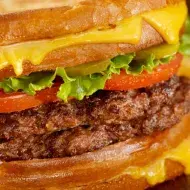 Hamburguesa doble carne