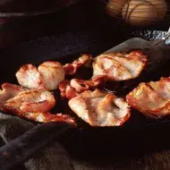 Una sartén perfecta para preparar tocineta.