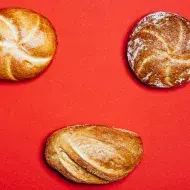 tipos de pan