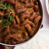 Cocinar con frijoles