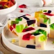 Un artículo para los fanáticos de la gelatina