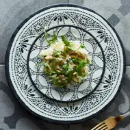 Hacer risotto en casa