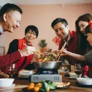 La fondue es una solución rápida y sencilla para una cena especial, conócela.
