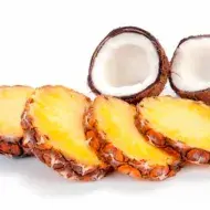 Rodajas de piña