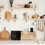 Cómo organizar una cocina pequeña 