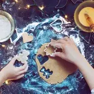 Los cortadores en formas de figuras son utensilios de repostería muy útiles. Los cortadores en formas de figuras son utensilios de repostería muy útiles.