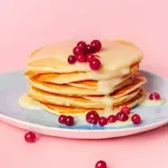 Receta de pancakes, opción de desayuno sorpresa para mamá 