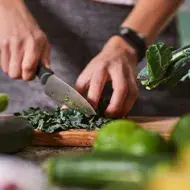 Cuchillos de cerámica: afilados y precisos