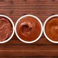 Tres tipos de chocolate para diferentes recetas