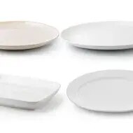 Menaje de distintos tipos de platos.