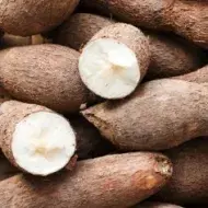 Muchos tubérculos juntos.