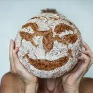 Pan integral, alimentos ricos en hierro.