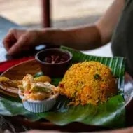 Gastronomía de Guanacaste y el plátano frito.