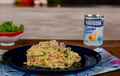 4 Maneras de preparar Pasta