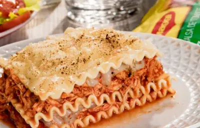 Maneras de preparar Lasaña