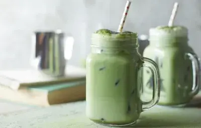 4 Bebidas con Coffee-Mate®