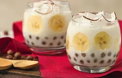 4 divertidas recetas con cereal Nesquik®