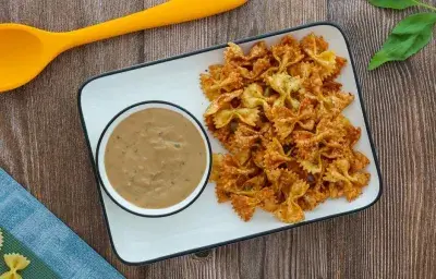 4 Formas de preparar pasta chips