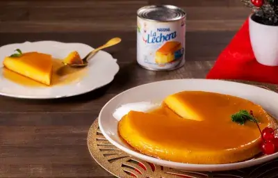 4 Postres Navideños para endulzar