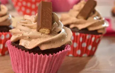 4 Recetas para San Valentín con KITKAT