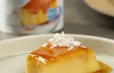 4 Maneras de preparar Flan
