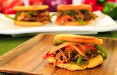 Recetas panameñas con EL KETCHUP y LA SALSA QUE ES