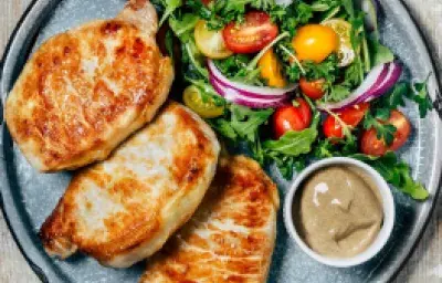 Recetas con verduras CR