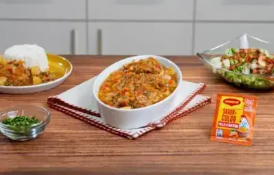 Píntalo de Sabor con Sabor y Color