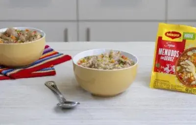 Recetas con Sopa de Menudos y Sopa de Frijoles