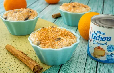 Festival de Arroz con Leche