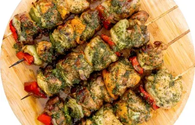 Recetas a tu gusto natural