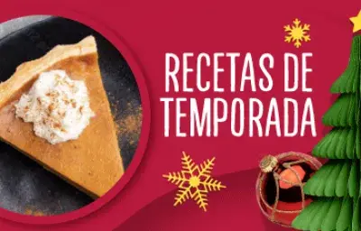 Recetas de Temporada