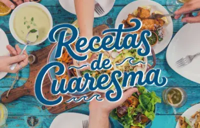 Recetas de Cuaresma
