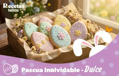 Pascua Inolvidable - Dulce