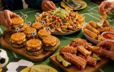 Para Ganar con Sabor