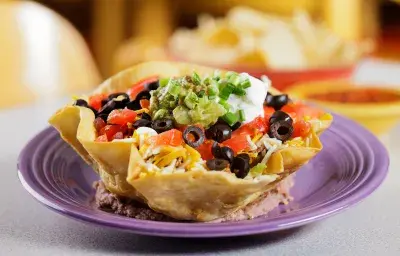 Taco Salad Taco Salad