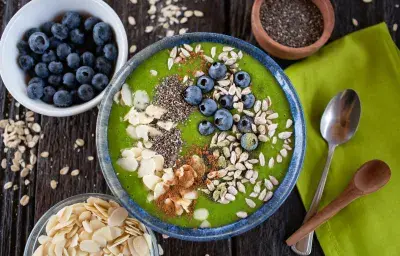 SMOOTHIE BOWL SMOOTHIE BOWL