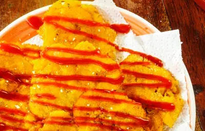 Patacones Patacones