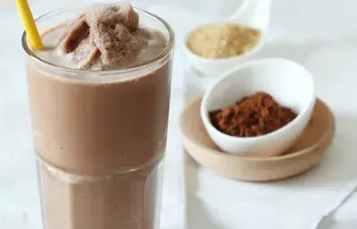 Frozen de café Frozen de café