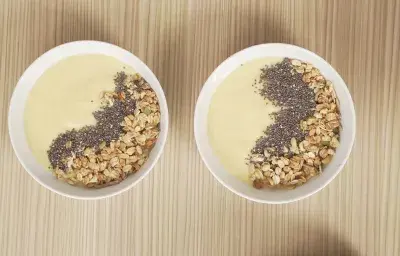 Smoothie Bowl Smoothie Bowl