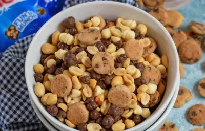 Buncha Crunch Buncha Crunch