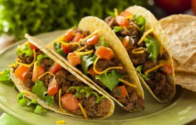 Crunchy Tacos Crunchy Tacos