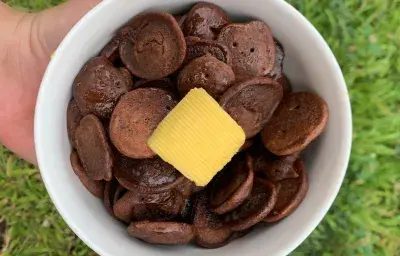 Pancake Cereal Pancake Cereal