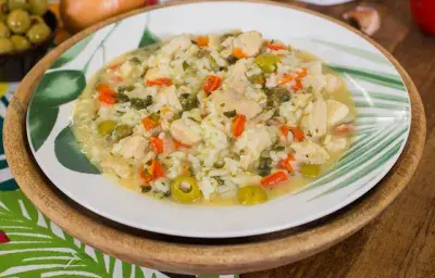 Arroz Aguado Arroz Aguado