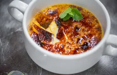 Creme brulee Creme brulee