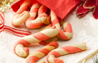 Bastones de Leche Condensada Bastones de Leche Condensada