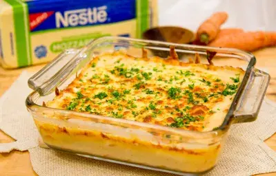 Pastel de Zanahoria con Queso Pastel de Zanahoria con Queso