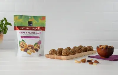 Energy Bites Energy Bites