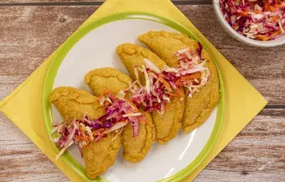 pastelitos de carne pastelitos de carne