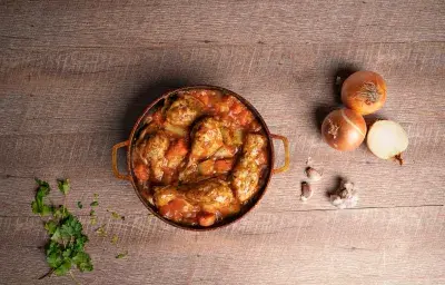 Pollo Guisado Pollo Guisado